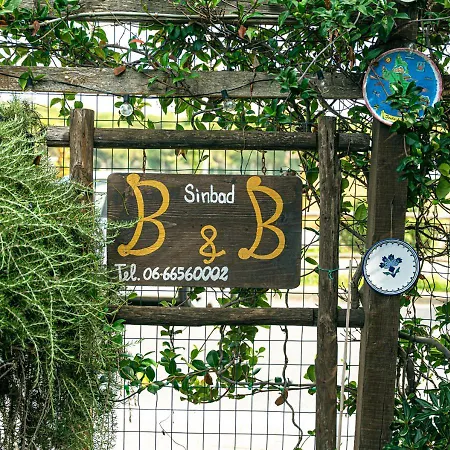 Bed & Breakfast Sinbad La Scialuppa Fregenae