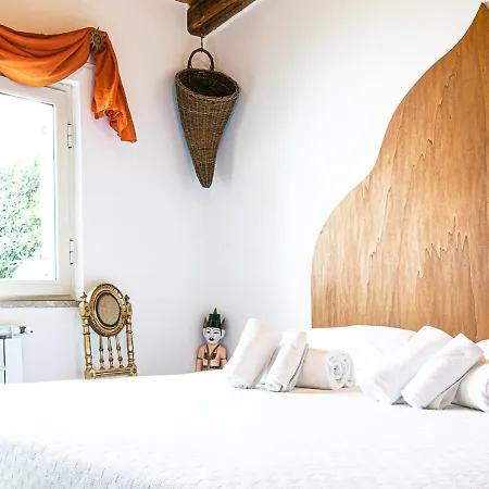 Bed & Breakfast Sinbad La Scialuppa Fregenae