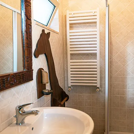 Bed & Breakfast Sinbad La Scialuppa Fregenae