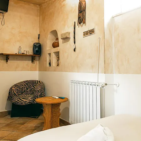 Bed & Breakfast Sinbad La Scialuppa *